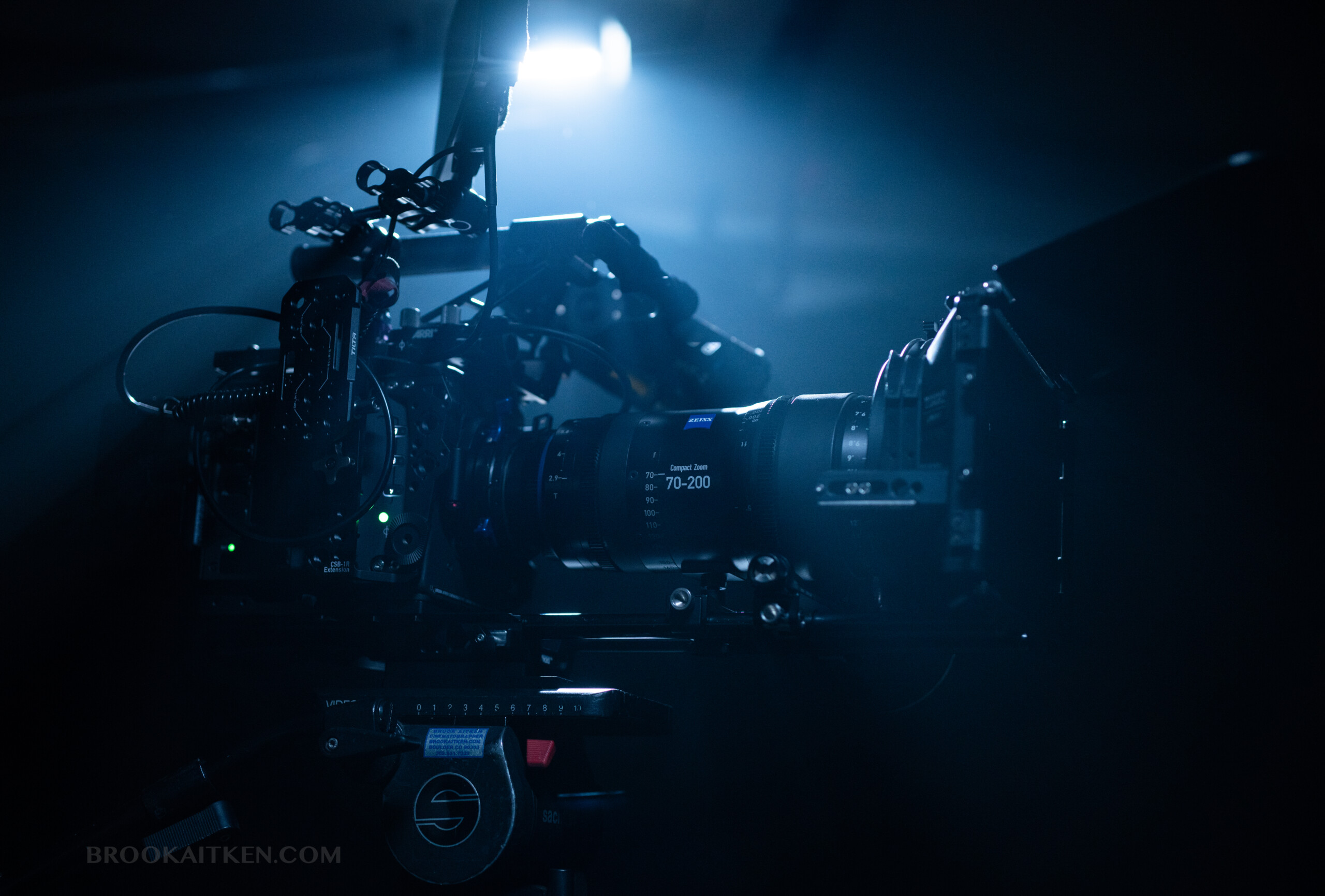 Arri Alexa35 camera
